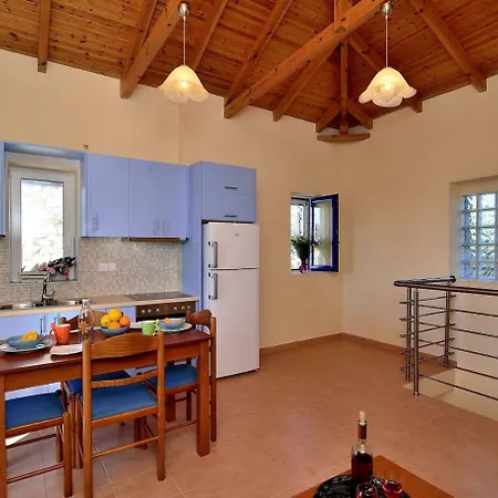 Dioni Villa/Marvelous Sea View/Near The Beach Holiday home *